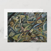 FIDLER 8 BRIEFKAART (Voorkant / Achterkant)