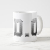 FIDO 15oz Jumbo Mug (Devant droit)