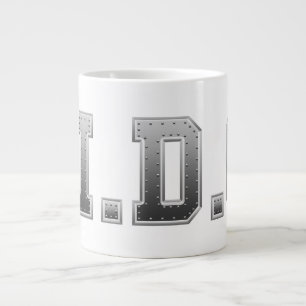 FIDO 15oz Jumbo Mug