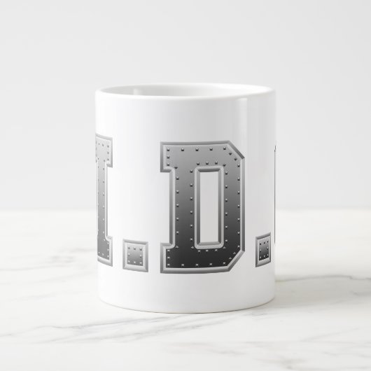 FIDO 15oz Jumbo Mug (Devant)