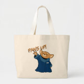 FIE | Roary the Child 2 Grote Tote Bag (Voorkant)