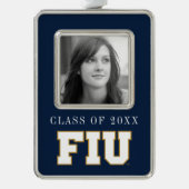 FIE VERZILVERD KADER ORNAMENT (Voorkant)