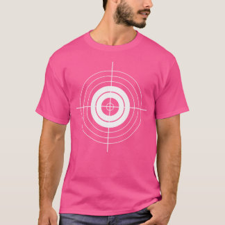 Field Archery Instructors Target Archery Set T-shirt
