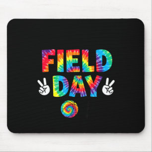 Field Day 2026 Tie Dye Vredesteken Docent Student Muismat