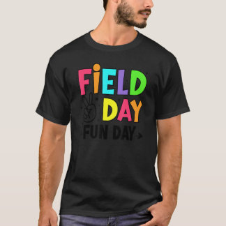 Field Day Fun Day T-shirt