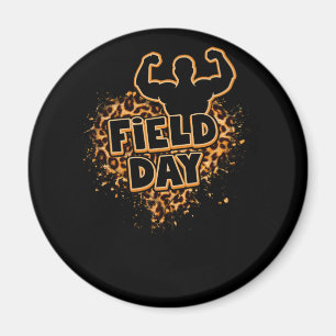 Field Day-team 2022 Lichaamelijke Opvoering Docent Magneet