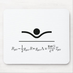 Field Equation Muismat