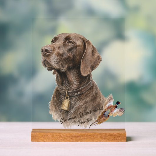 Field & Feather – Braque allemand avec (Neutre)