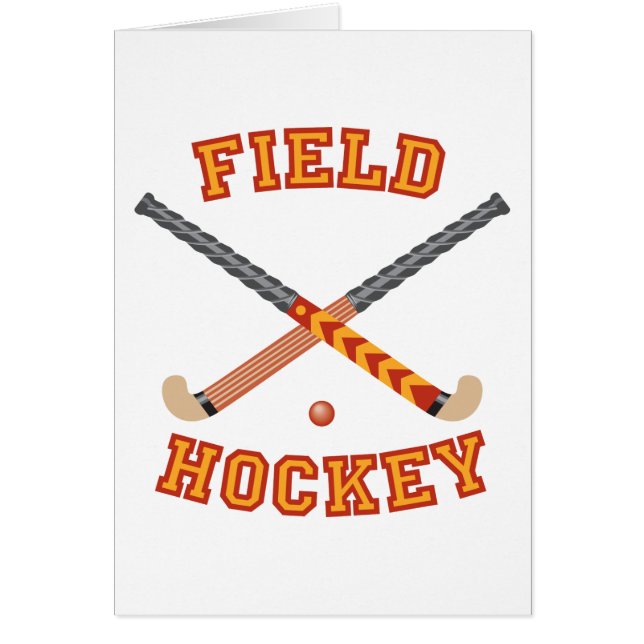 Field Hockey (Voorkant)
