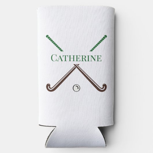 Field Hockey Custom Einde van het Seizoen Gift (Achterkant)