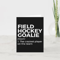 Field Hockey Goalie Definitie Mannen Vrouwen