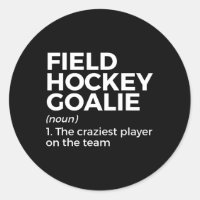 Field Hockey Goalie Definitie Mannen Vrouwen
