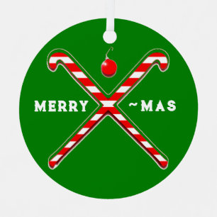 Field Hockey Holiday Cadeau Metalen Ornament