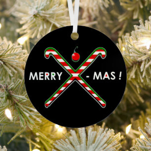 Field Hockey Holiday Cadeau Metalen Ornament
