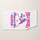 Field Hockey Is (Serviette à main)