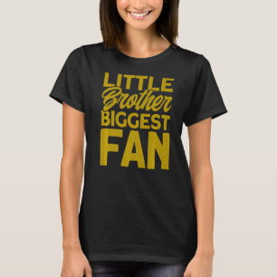 Field Hockey Little Brother Bigst Fan Premium T-shirt