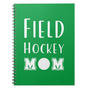 Field Hockey mama Notitieboek