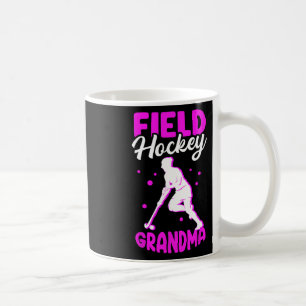 Field Hockey Oma Speler Hockey Koffiemok