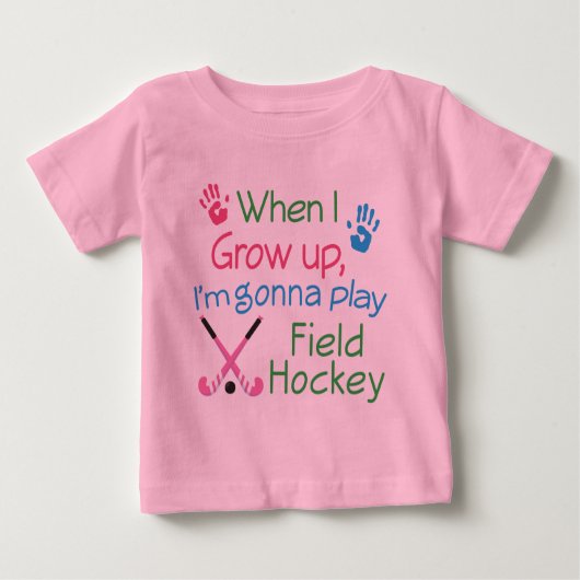 Field Hockey Player (Future) (Voorkant)