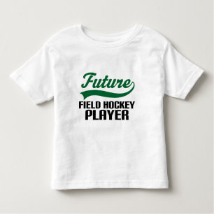 Field Hockey Player (Future) Kinder Shirts