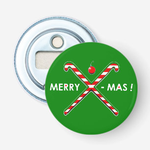 Field Hockey Stocking Stuffers Button Flesopener