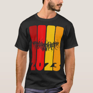 Field Hockey Women and Mannen Boys and Girls 2023 T-shirt