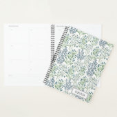 Field of Blue Florals Planner (Display)