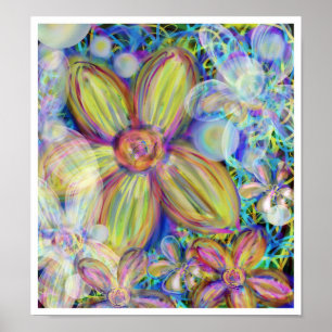 Field of Dreams 2 Imprimer Poster haute fréquence