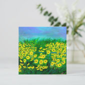 Field of Dreams Postcard (Staand voorkant)