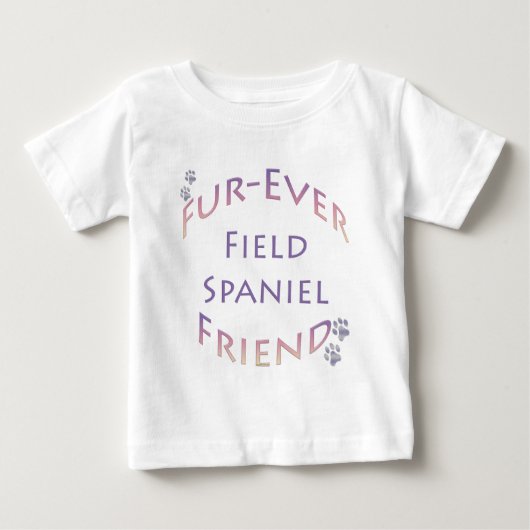 Field Spaniel Furever (Voorkant)
