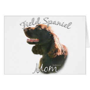 Field Spaniel Maman 2