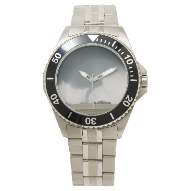 Field Tornado Horloge (Voorkant)