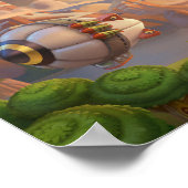 Fieldrogers 2 - Ga naar de hemel Poster (Hoek)