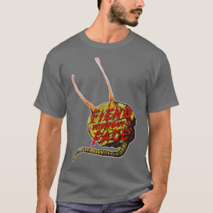 Fiend Zonder Gezicht Cult Klassieke Horror T-shirt