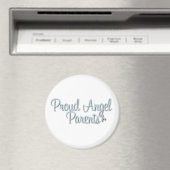 Fier ange Parents Magnet (In Situ (Lave-vaisselle))
