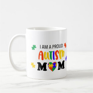 Fier Autisme Maman Mug