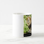 Fier de sauver des animaux MUG par RoseWrites (Centre)