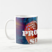 Fier de servir la tasse : (Gauche)