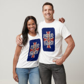 Fier d'être anglais T-Shirt (Unisexe)