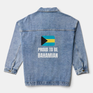 Fier d'être bahaméen