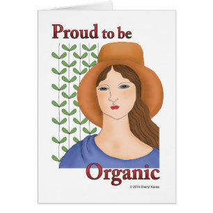 Fier d'être biologique