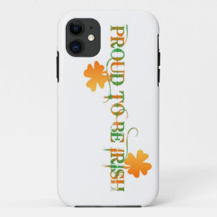 Fier d'être IrlandaisCase-Mate iPhone 5 Coque