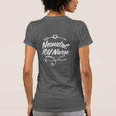 Fier d'être - t-shirt design (Dos)