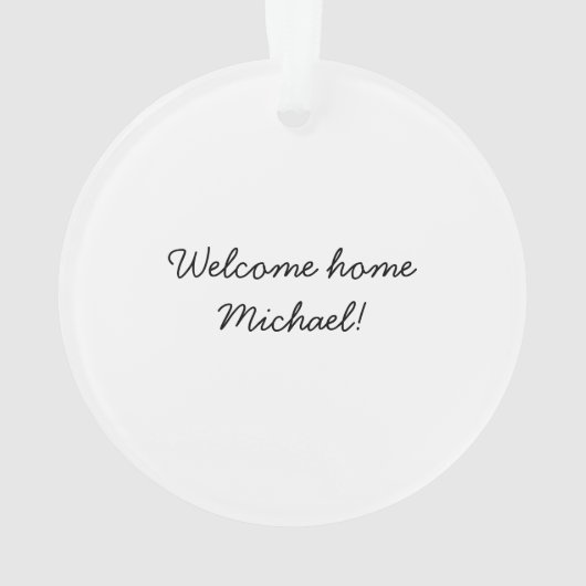 Fier d'être un ancien combattant (dos)