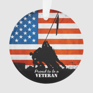 Fier d'être un ancien combattant