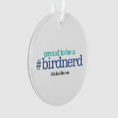 Fier d'être un ballot d'oiseau (devant)