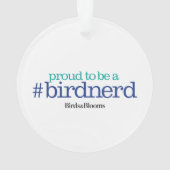 Fier d'être un ballot d'oiseau (dos)