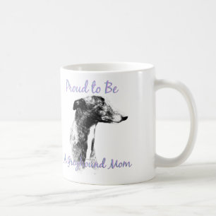 Fier d'être un Greyhound Maman Mug