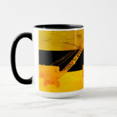 Fier d'être un ingénieur d'exploitation COLORÉ MUG (Gauche)