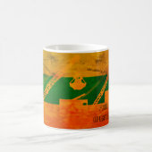 Fier d'être un ingénieur d'exploitation MUG COLORÉ (Centre)